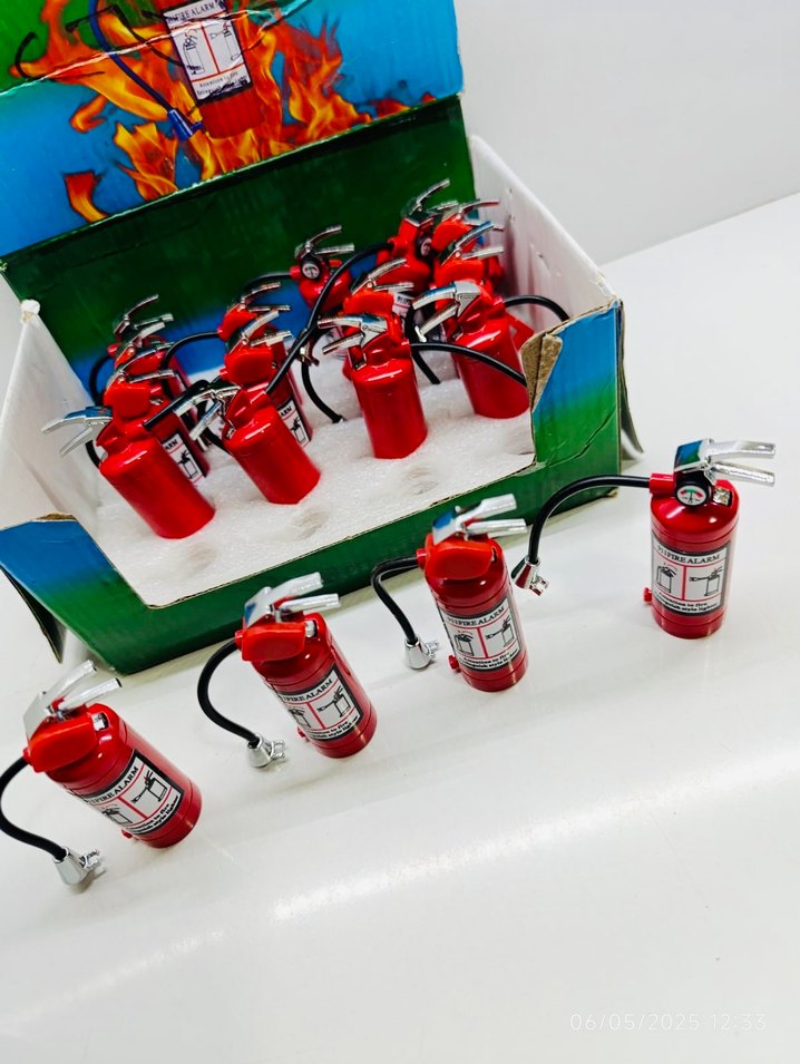 Yangı Tüpü Çakmak  - Görsel 5