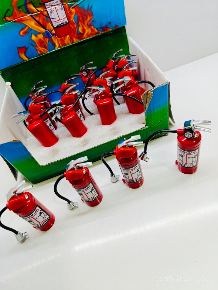 Yangı Tüpü Çakmak  - Görsel 2