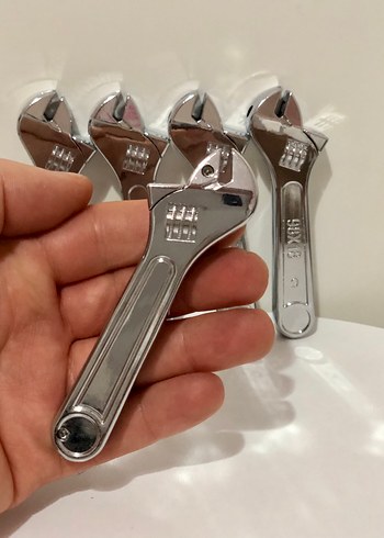 İngiliz Anahtarlığı Çakmak