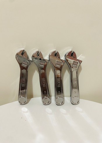 İngiliz Anahtarlığı Çakmak - Görsel 6