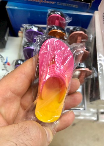 Sandalet Renkli Çakmak - Görsel 4