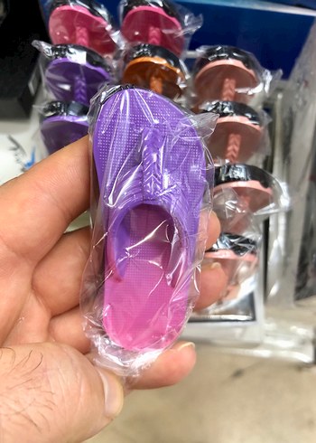 Sandalet Renkli Çakmak - Görsel 2