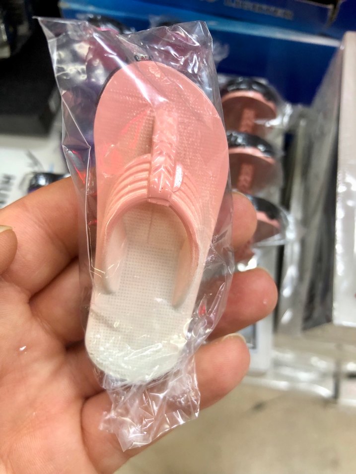 Sandalet Renkli Çakmak - Görsel 3