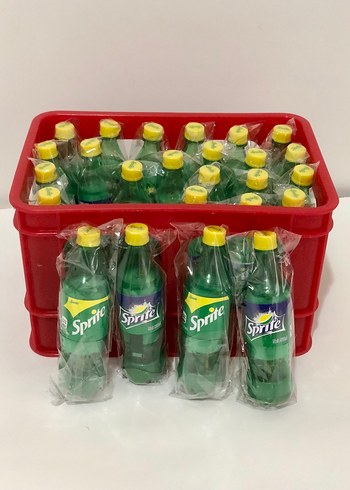 Renkli İçecek Şişeleri Pepsi Cola Çakmak - Görsel 8