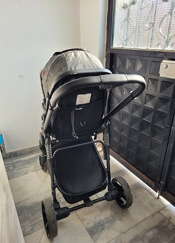 9- 36 kg Beden Kanz s Go bebek arabası
