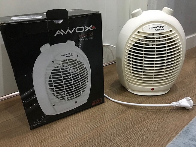  Beden Renk Awox bringhot ısıtıcı