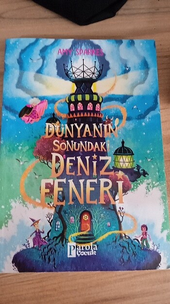 Dünyanın sonundaki deniz feneri