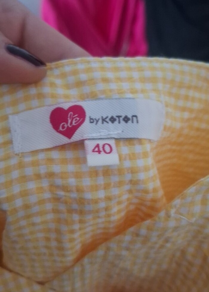 Kadın askılı tulum - Görsel 4