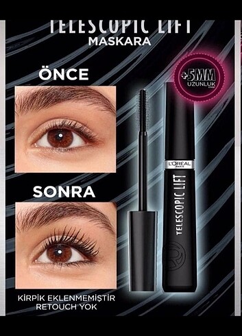 Maybelline Maskara