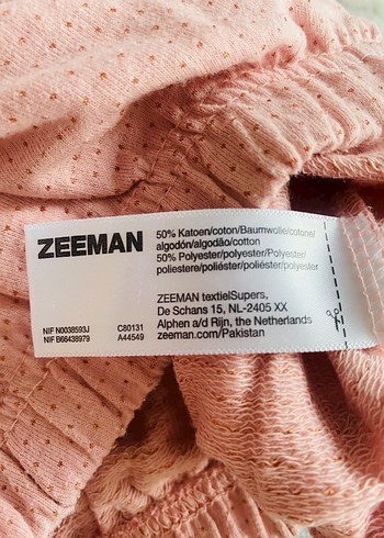 Kız Çocuk Pembe Kapüşonlu Eşofman Takımı - Görsel 7