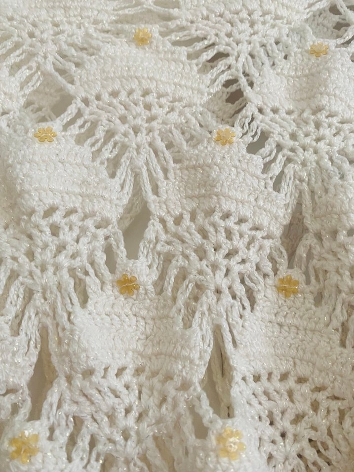 Kız Çocuk Panço - Görsel 4