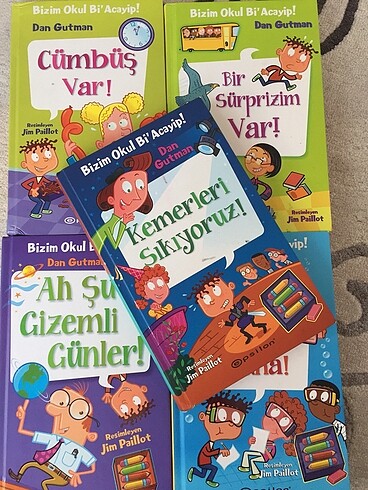 Çocuk Hikaye Kitapları