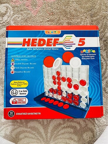 Hedef5 Oyunu