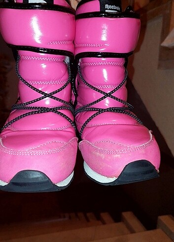 Reebok ORJİNAL REEBOK KIZ ÇOÇUK KAR BORU