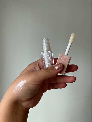 Maybelline Lifter Gloss 001 Pearl Dudak Parlatıcısı