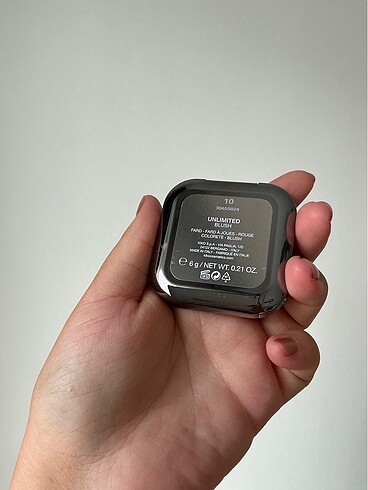 Kiko Kiko Allık 10 Unlimited Blush
