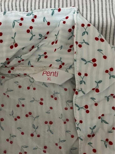 xl Beden Kadın Pijama Üstü
