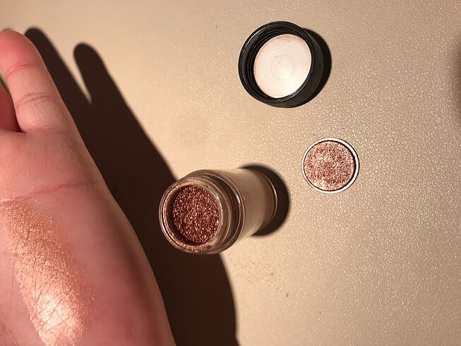 Beden Mac Pigment - Tan