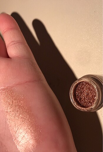 Beden Renk Mac Pigment - Tan