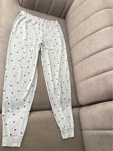 Diğer Dar Paça Pijama Altı