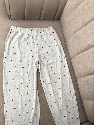 m Beden Dar Paça Pijama Altı