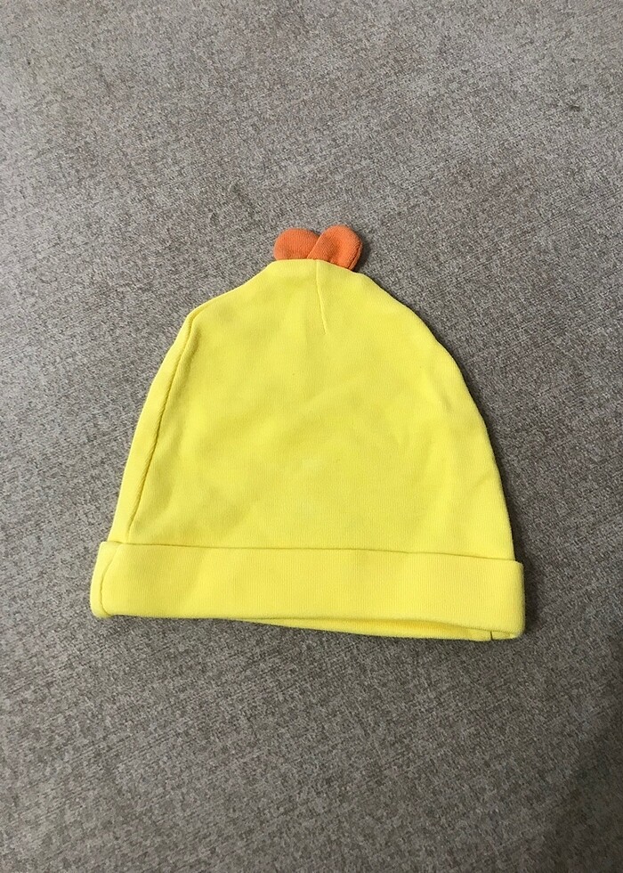 11 Adet Mendil & Şapka - Görsel 5