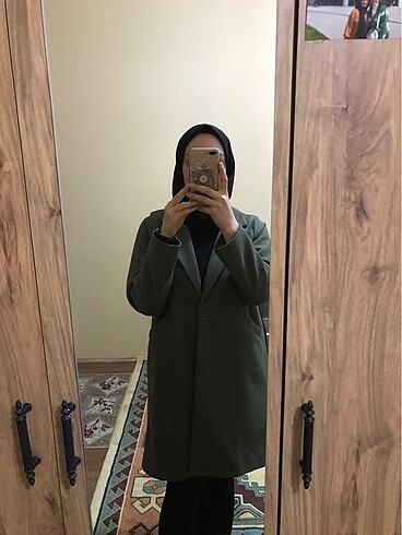 l Beden Kaşe kaban