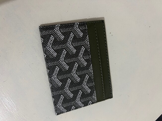 Maison Goyard kartlık