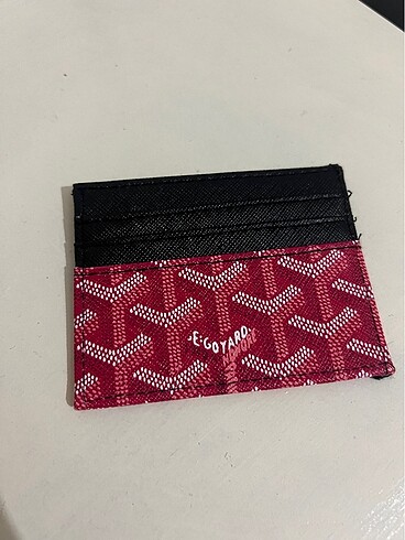 Maison Goyard kartlık