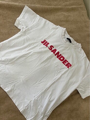 JIL SANDER tişört