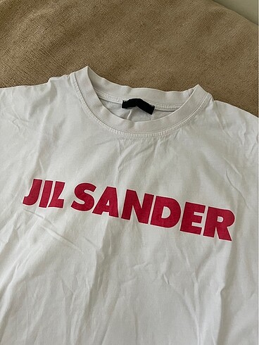 Jil Sander JIL SANDER tişört