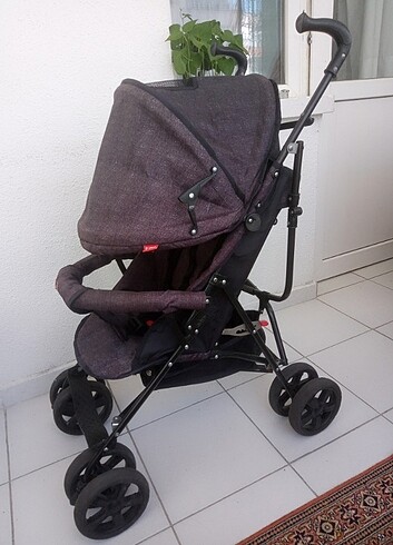 Wei-b baston Bebek Arabası 