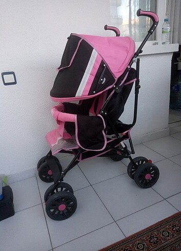 Babyhope sat7 bebek arabası baston 