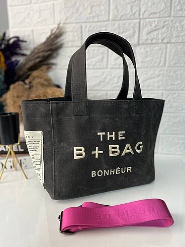 The B+ Bag