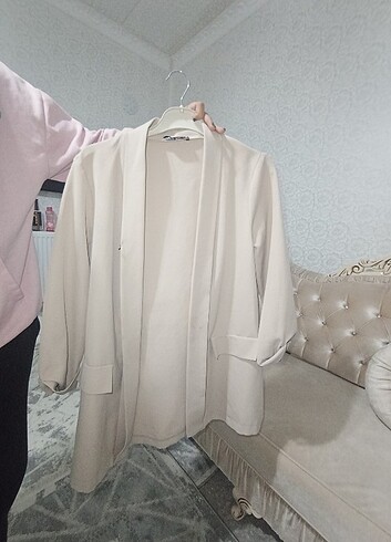 Diğer Astarsız Blazer ceket 