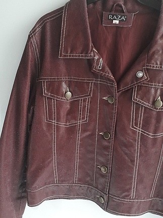 m Beden Vintage Ceket