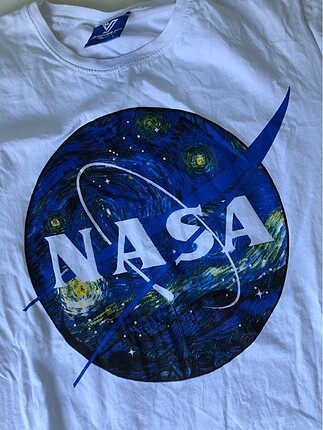 l Beden NASA Tişört