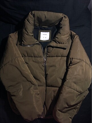 Pull And Bear Puffer Mont