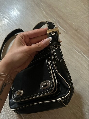 Beden Mango Vintage Çanta
