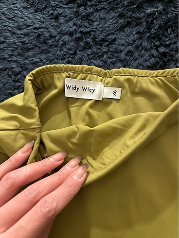 Zara Mini Etek