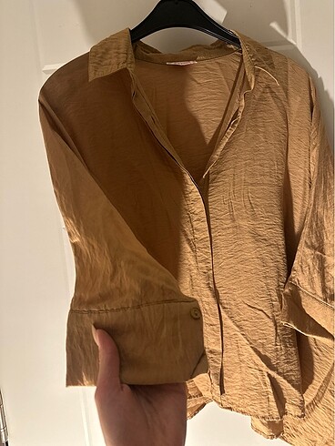 Mango Oversize Gömlek