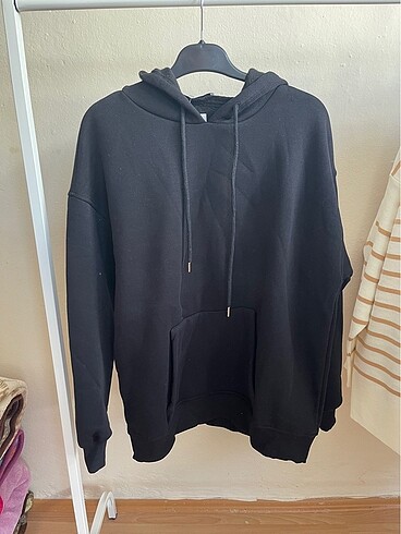 Kapüşonlu Sweat