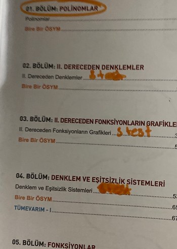 3D AYT Matematik Soru Bankası
