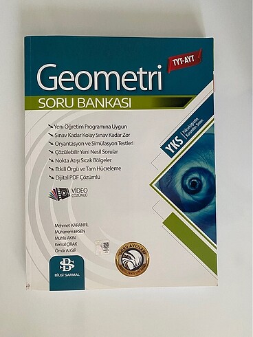 Geometri Soru Basnkası