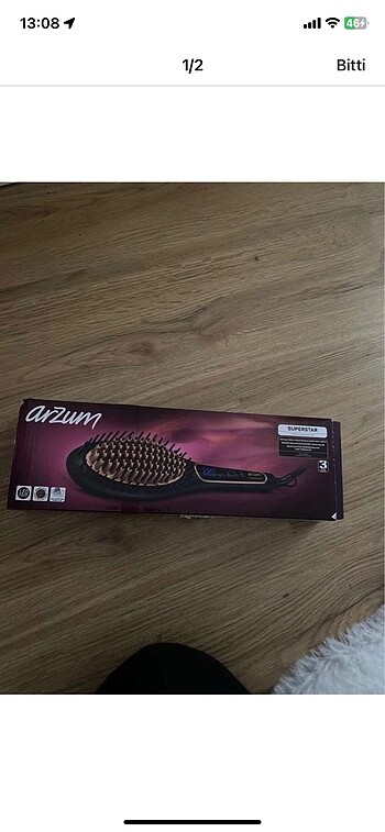 Tarak düzleştirici