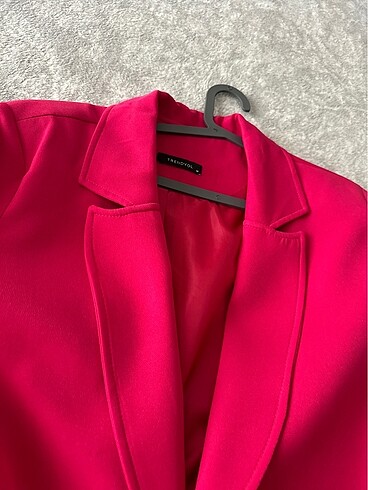 Trendyol & Milla Trendyolmilla pembe blazer