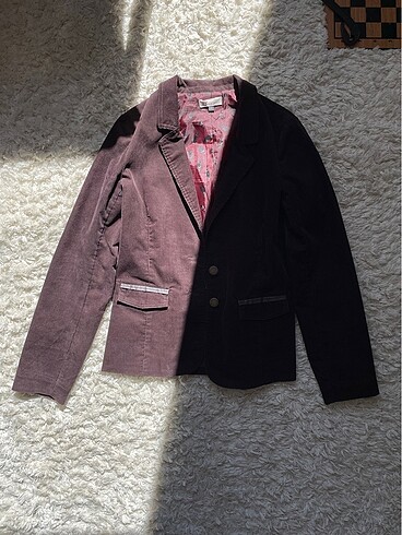vintage blazer ceket