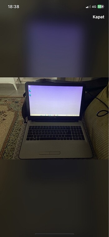 Hp Leptop