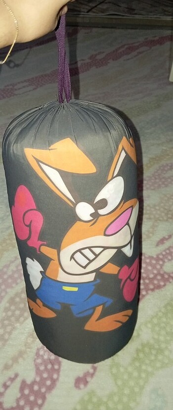 Boks torbası 