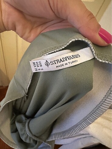 Stradivarius Midi etek